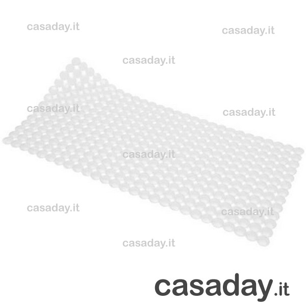TAPPETO VASCA BIANCO lamapla